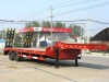 12m Lowbed semi-trailer