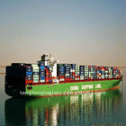 Ocean shipment service from shenzhen to Durban in South Africa