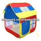 2012 TOP Sale Rotational Durable New Style Plastic Pet House