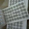 self-adhesive grey silicon mat