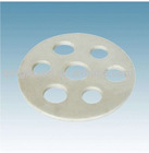 desiccator discs, glazed