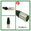 Male 6pin xlr connector ,speaker connector