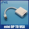 Wholesale mini DP to VGA Adapter