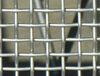 square wire mesh fence