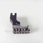 RCR 1/16 Roller Press Foot / Sewing Machine Spare Parts