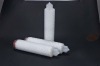 Hydrophilic nylon N66 cartridge filter/filter element