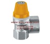 high temperature 180 degree solar safety valve