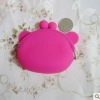 Bear! silicone coin purse&women wallets