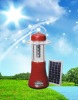 LEMON Solar products rechargeable LED camping Lamp