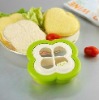 Clover Bento Sandwich Cutter