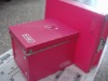 pp foldable circulating storage box