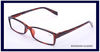 Women's Simple Design Acetate Eyewear Frames Optical