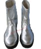 aluminized shoes