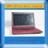 Newest 10.2 inches with WIFI Bluetooth / Netbook Computer / Intel Atom N450 mini laptop