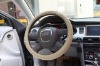 Cars accessories:Sheepskin Steering Wheel Cover (RQ-1114)