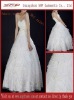 Hot sale! 2012 new fashion ball gown wedding dress