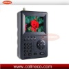 2012 new updated 3.5 inch Handheld LCD Monitor Pro Digital Satellite Finder Signal Meter