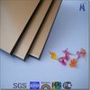 low price and hot sale exterior wall aluminum composite panel/acp