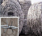 High tensile Stengh Galvanized Barbed Wire