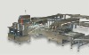 6 Lane Biscuit Sandwiching Machine