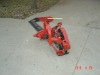 Reciprocating mower