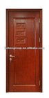 red oak carved compsite wooden door