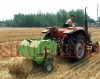 Quality mini round hay balers with competetive price