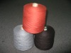 85% cotton 15% cashmere blend yarn