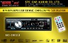 GD-3802U Car MP3/USB/SD/iPod/bluetooth/RDS Player