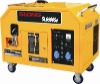 SL6500-Se Silent Gasoline Generator