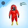 heavy-duty chemical protective suit