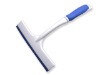 Item#F-5702 7" Plastic Window Squeegee with TPR Handle