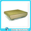 high quality and clear acrylic pet bed