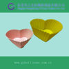 Cheapest color heart silicone molds