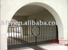 Custom Iron Gate