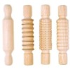 wood rolling pin for Children.