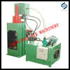 hydraulic metal press machine for briquetting iron powder,aluminum powder