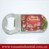 Hot selling bottle opener Christmas decoration