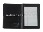 leather file folder portfolio file folders