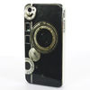 camera lens case cover for iphone 4/4S