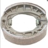 Scooter brake shoe JOG80