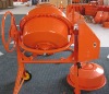 120L Concrete Mixer with double gear