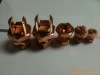 copper connecting clamp