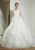 2013 newest straps ball gown wedding dress BD1593