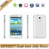 N7100 3g wifi dual sim android phone support GPS