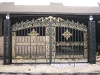 Iron gate