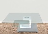 bestselling fahion design unique glass Tv stand