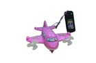 fun wire control toy plane