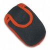 Neoprene mobile phone holder