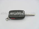 Auto transponder key for VW cars( 3+1 button )